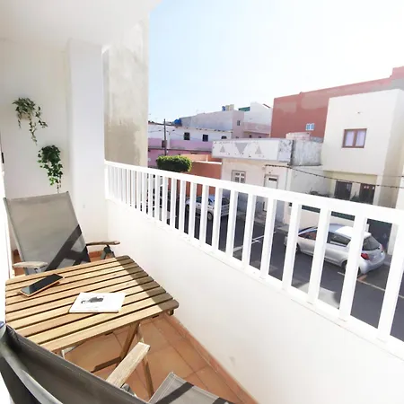 Majoreras 1 Y 2 Apartment Las Majoreras