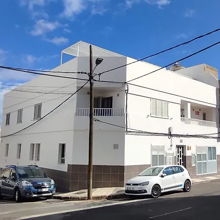 Majoreras 1 Y 2 Apartment *
