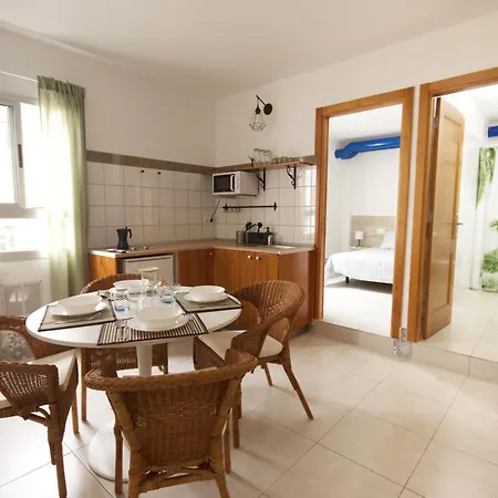 Gran Canaria Majoreras 1 Y 2 Las Majoreras