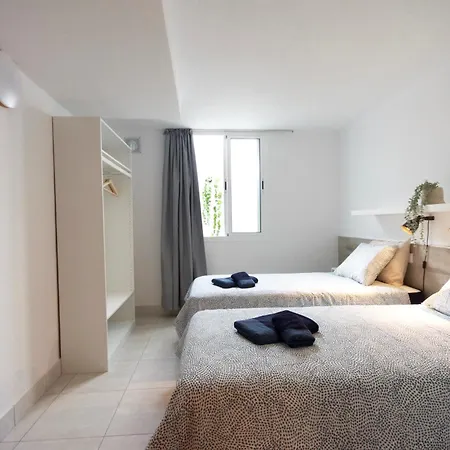 Apartment Majoreras 1 Y 2 *