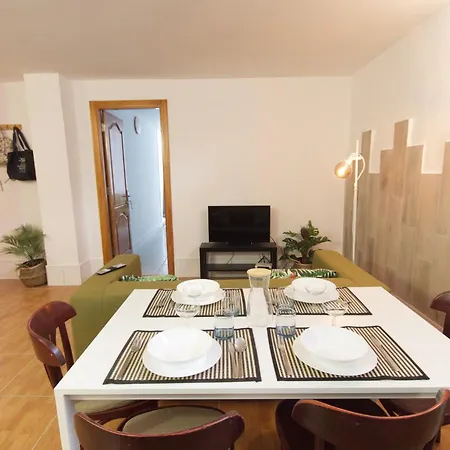 Apartment Majoreras 1 Y 2 Las Majoreras