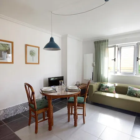 Gran Canaria Majoreras 1 Y 2 Appartement *
