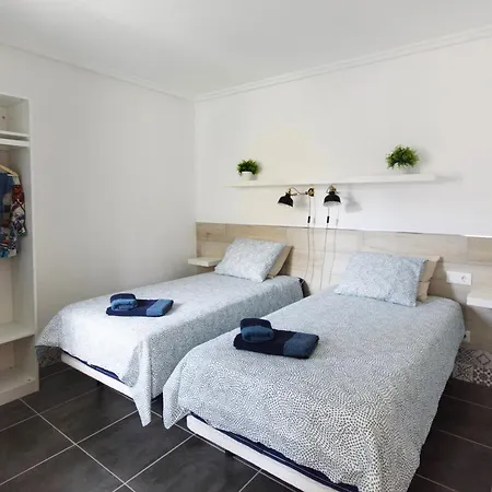 Gran Canaria Majoreras 1 Y 2 Appartement Las Majoreras