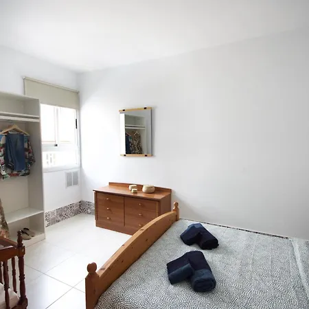 Majoreras 1 Y 2 Apartment *