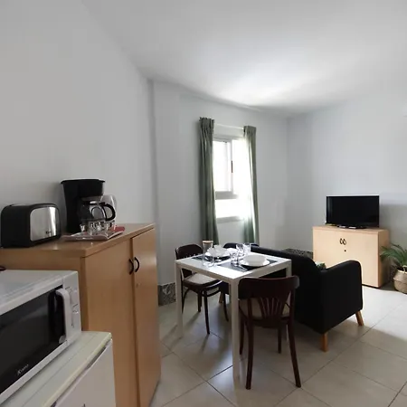 Majoreras 1 Y 2 Apartment