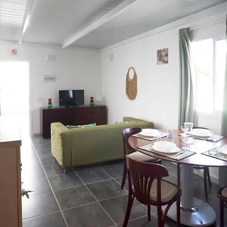 Majoreras 1 Y 2 Apartment