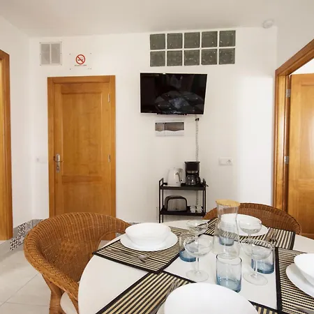 Majoreras 1 Y 2 Apartment Las Majoreras