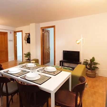 Apartment Majoreras 1 Y 2 Las Majoreras